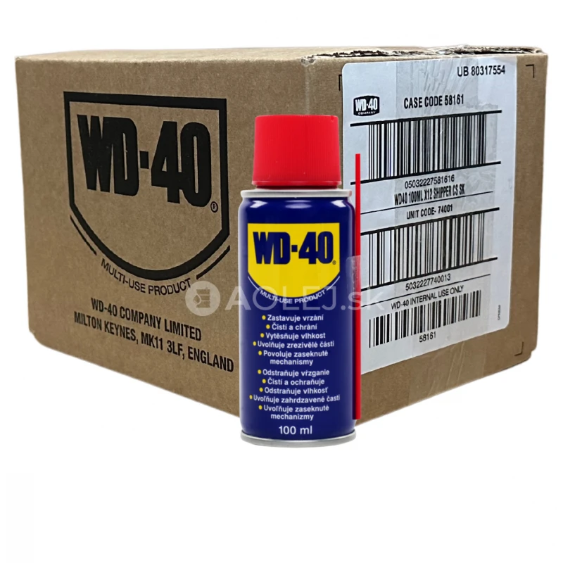 WD-40 12x100ml