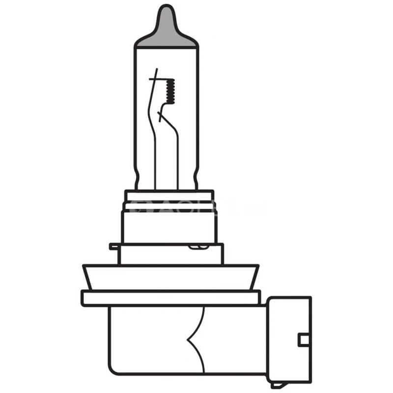 Osram H11 12V 55W PGJ19-2 Original 