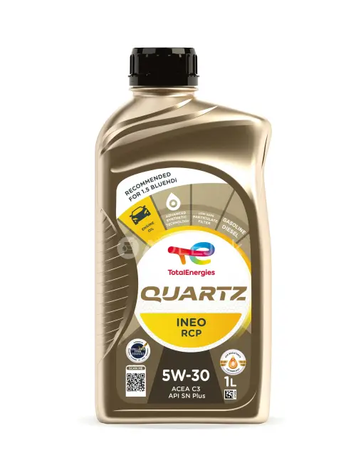 Total Quartz Ineo RCP 5W-30 1L