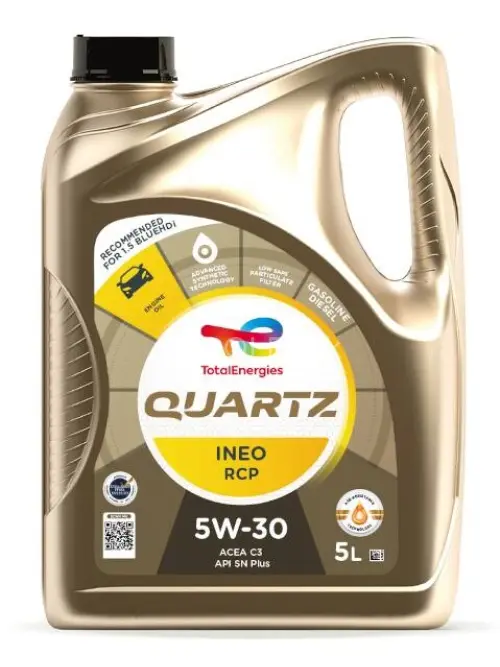 Total Quartz Ineo RCP 5W-30 5L