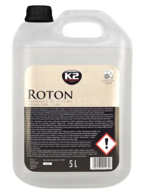 K2 Roton /čistič diskov/ 5L