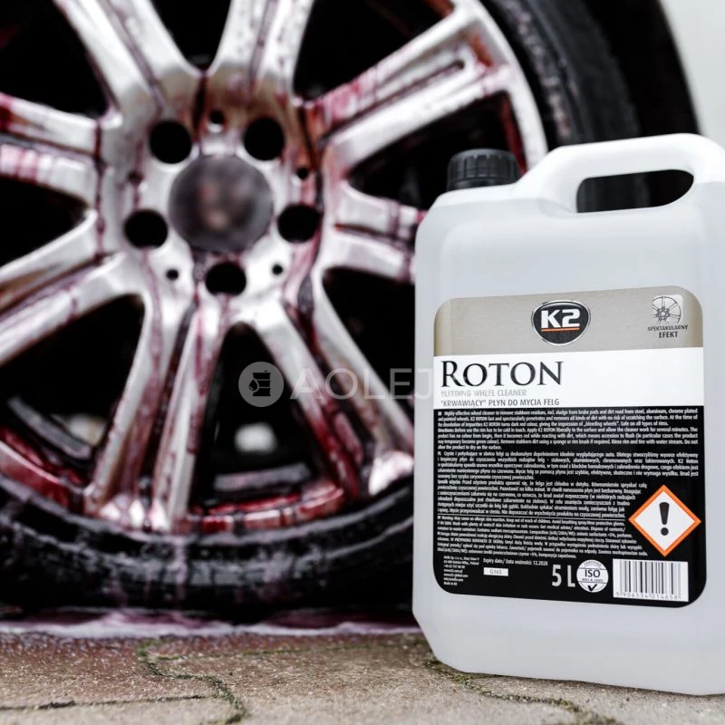 K2 Roton /čistič diskov/ 5L