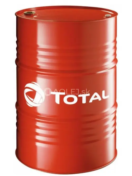 Total Rubia Optima 5100 XFE 5W-20 208L
