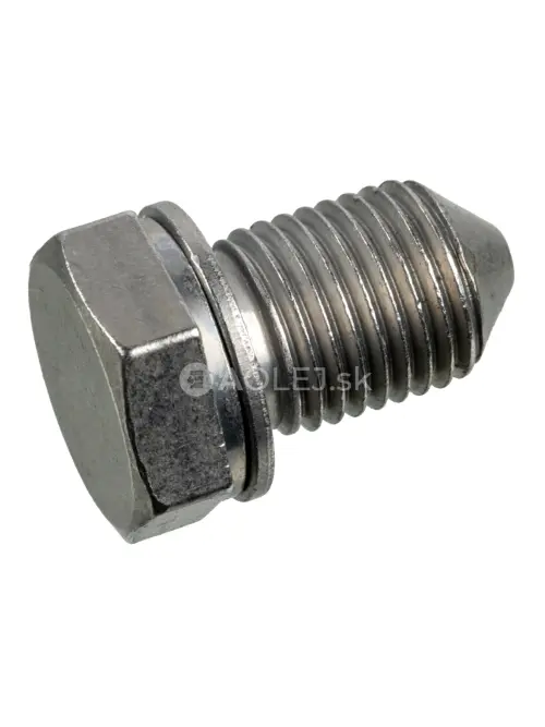 Febi Bilstein 15374 Vyp&uacute;&scaron;ťacia skrutka olejovej vane