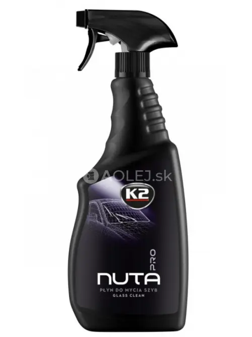 K2 Nuta Pro /čistidlo na sklo/ 750ml