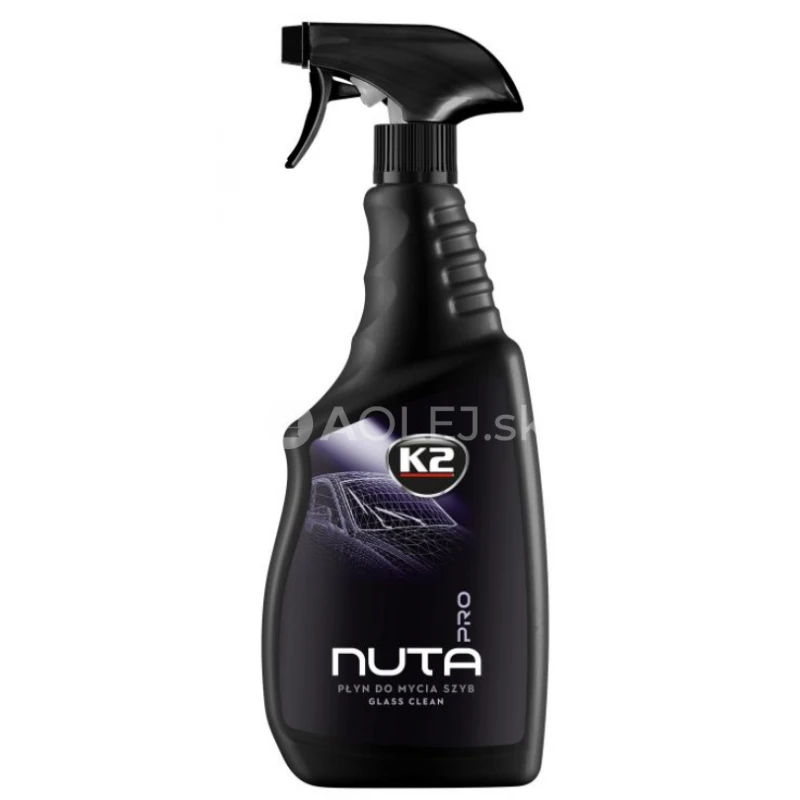 K2 Nuta Pro /čistidlo na sklo/ 750ml
