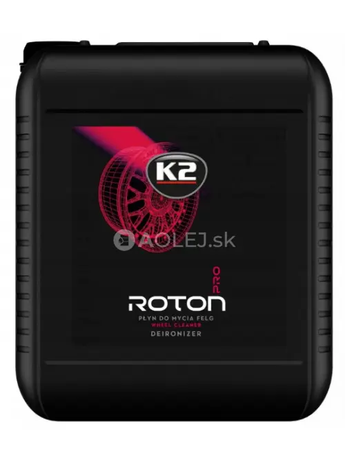 K2 Roton Pro /čistič diskov/ 20L