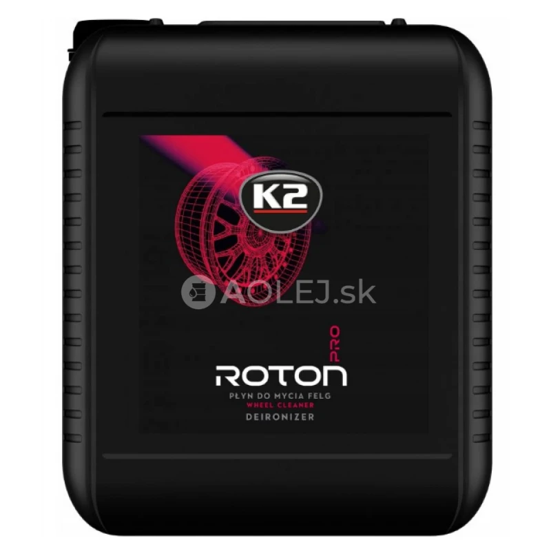 K2 Roton Pro /čistič diskov/ 20L