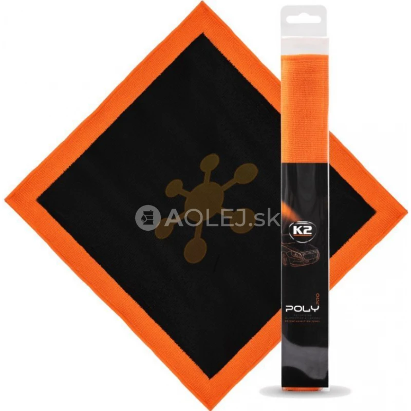 K2 Poly Pro /utierka na čistenie laku/