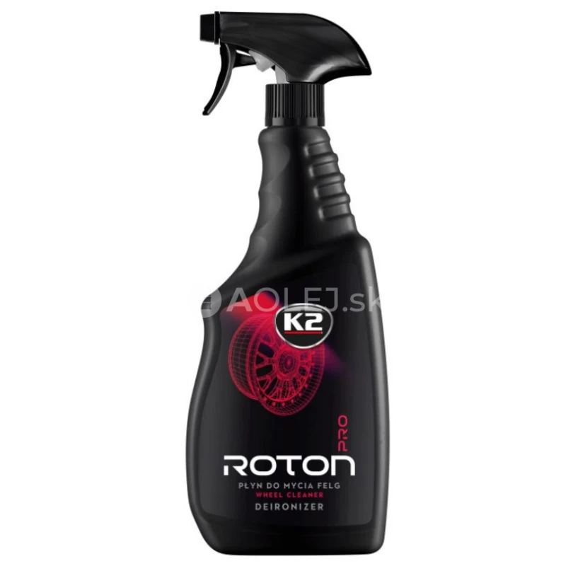 K2 Roton Pro /čistič diskov/ 750ml