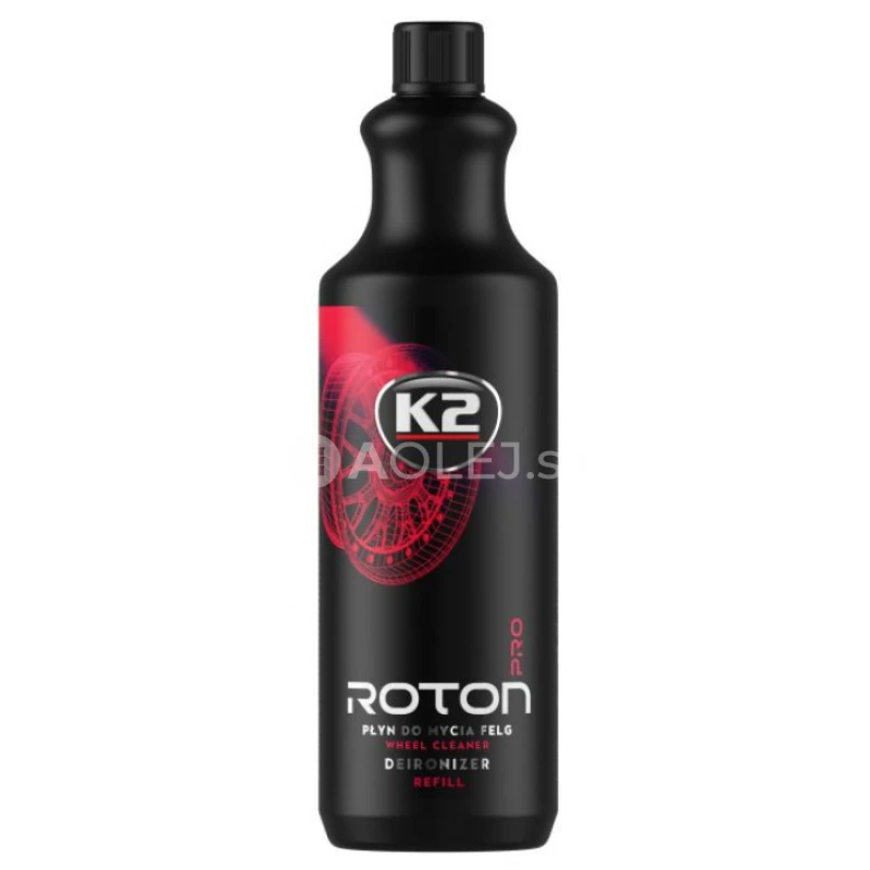 K2 Roton Pro Refill /čistič diskov/ 1L