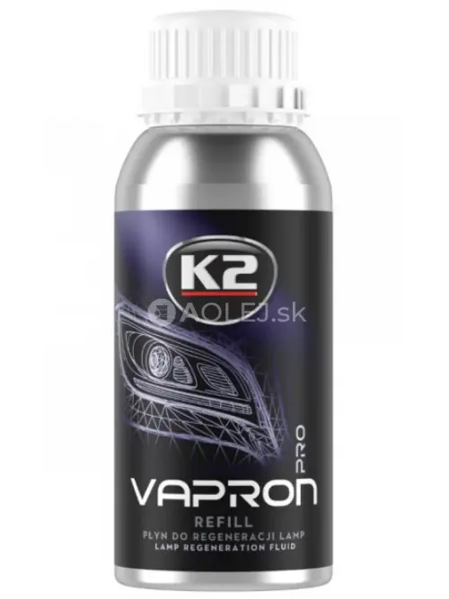 K2 Vapron Pro Refill 600ml