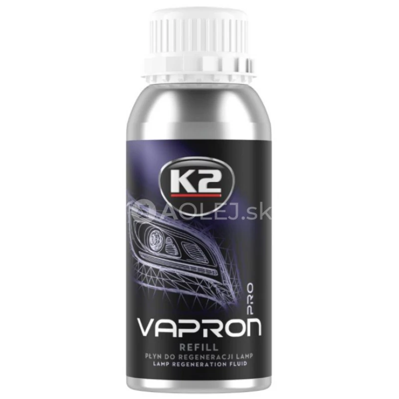 K2 Vapron Pro Refill 600ml