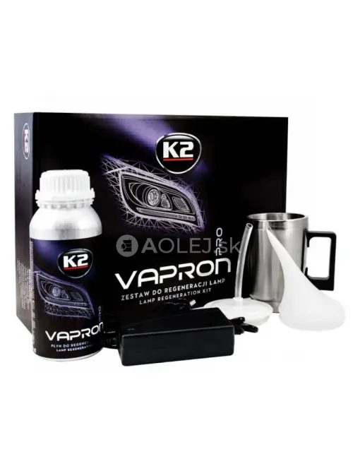 K2 Vapron Pro Regeneration Kit 