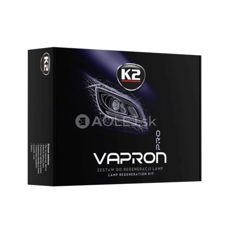 K2 Vapron Pro Regeneration Kit - set na regener&aacute;ciu svetlometov