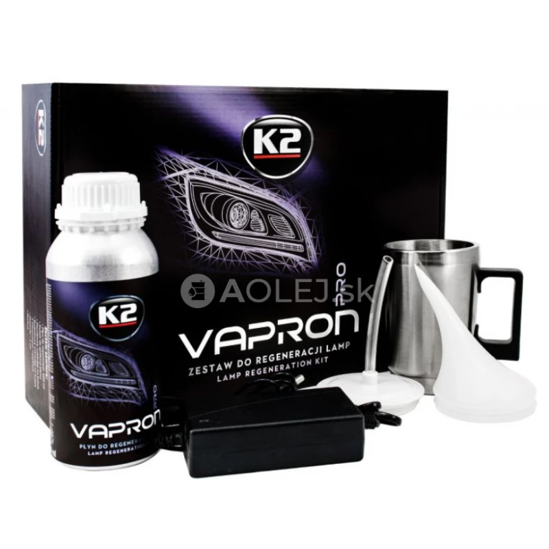 K2 Vapron Pro Regeneration Kit 