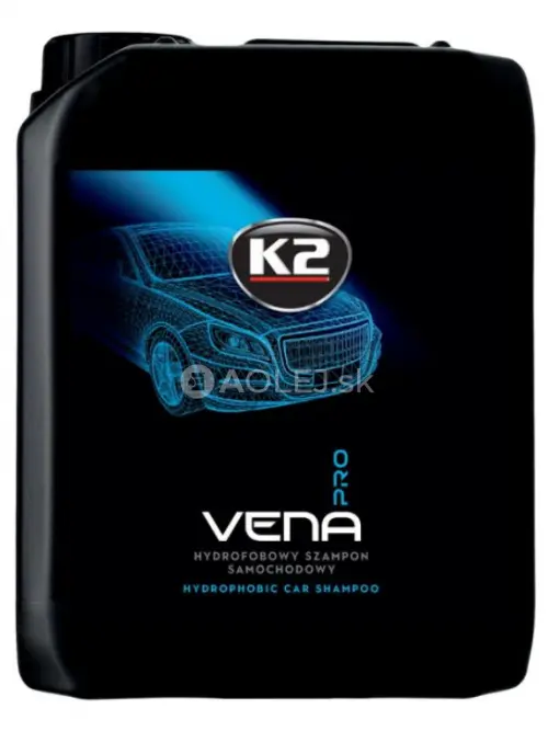K2 Vena Pro /auto&scaron;amp&oacute;n/ 5L