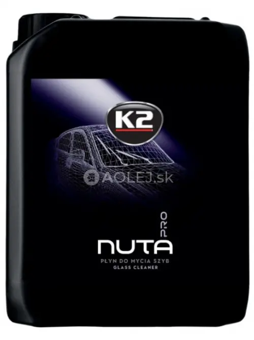 K2 Nuta Pro /čistidlo na sklo/ 5L