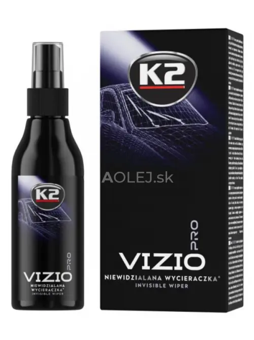 K2 Vizio Pro /tekutý stierač/ 150ml