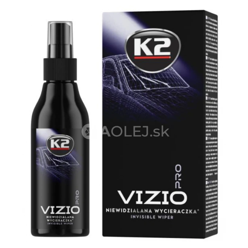 K2 Vizio Pro /tekut&yacute; stierač/ 150ml