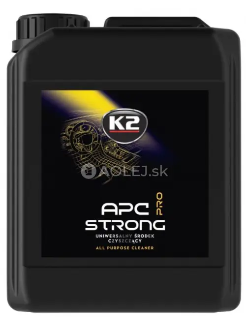 K2 APC Strong Pro /univerz&aacute;lny čistič/ 5L