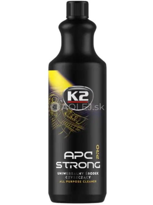 K2 APC Strong Pro /univerz&aacute;lny čistič/ 1L