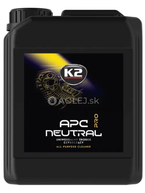 K2 APC Neutral Pro /univerz&aacute;lny čistič/ 5L