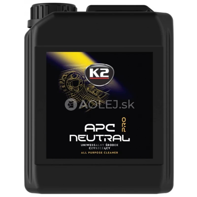 K2 APC Neutral Pro /univerz&aacute;lny čistič/ 5L