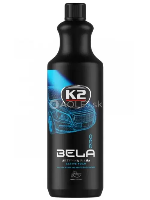 K2 Bela Pro Energy Fruit /akt&iacute;vna pena/ 1L
