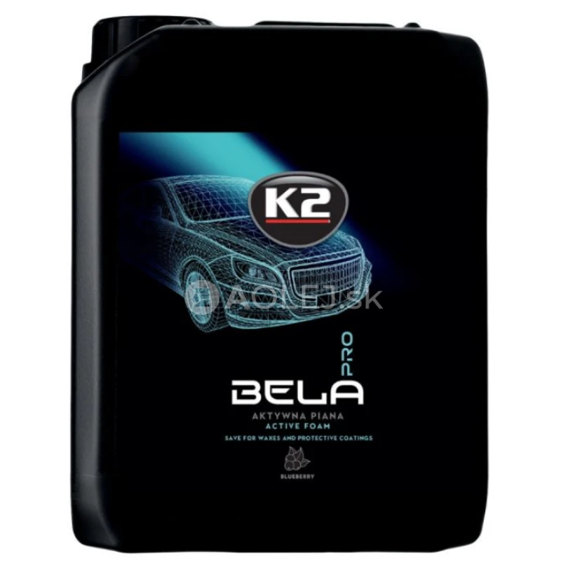 K2 Bela Pro Bleuberry /akt&iacute;vna pena/ 5L