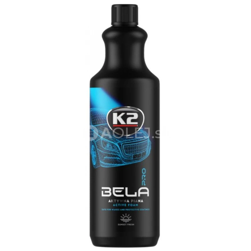 K2 Bela Pro Sunset Fresh /akt&iacute;vna pena/ 1L
