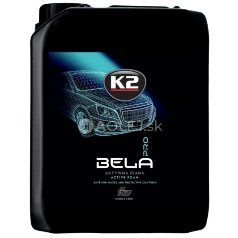 K2 Bela Pro Energy Fruit /akt&iacute;vna pena/ 5L