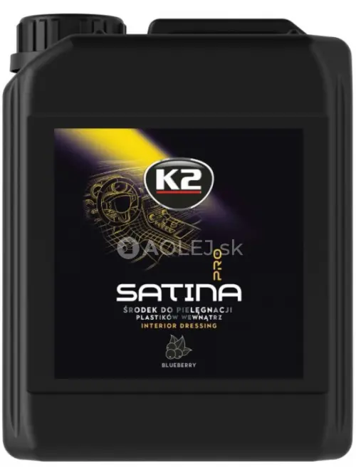 K2 Satina Pro Blueberry 5L