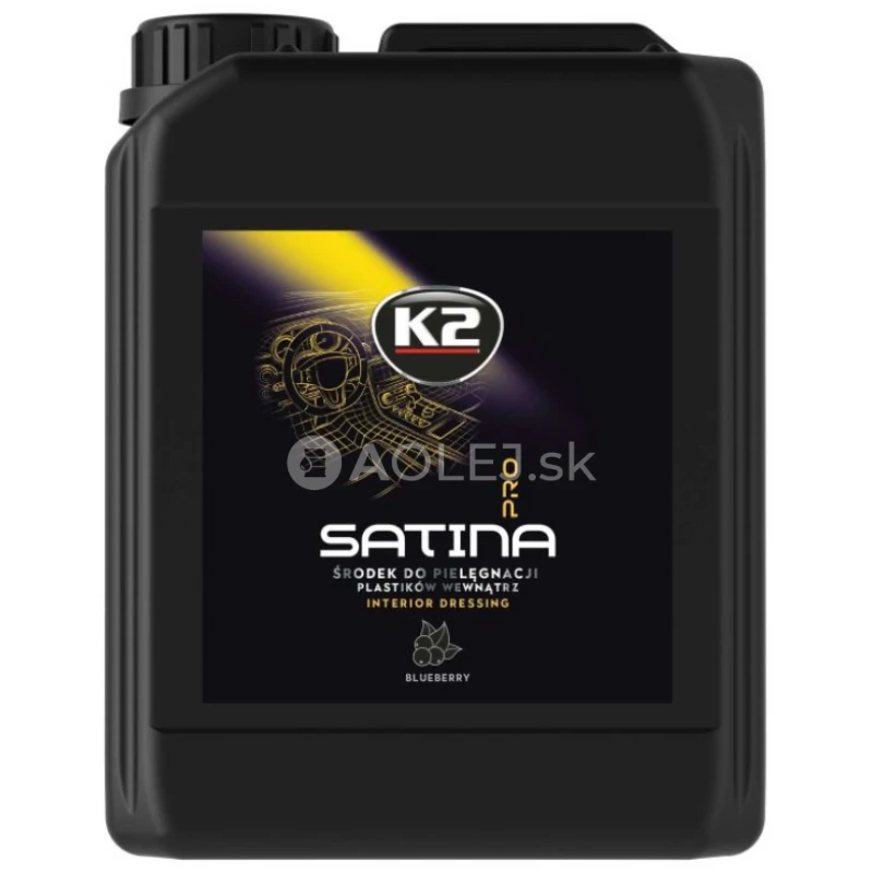 K2 Satina Pro Blueberry 5L