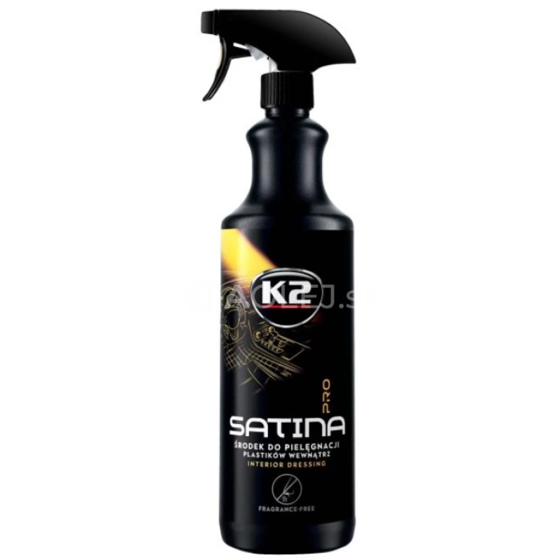 K2 Satina Pro - na palubn&uacute; dosku (bez v&ocirc;ne) 1L