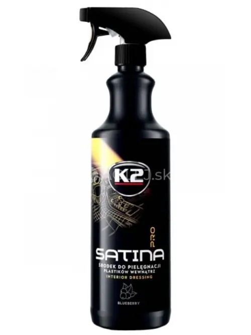 K2 Satina Pro Blueberry 1L