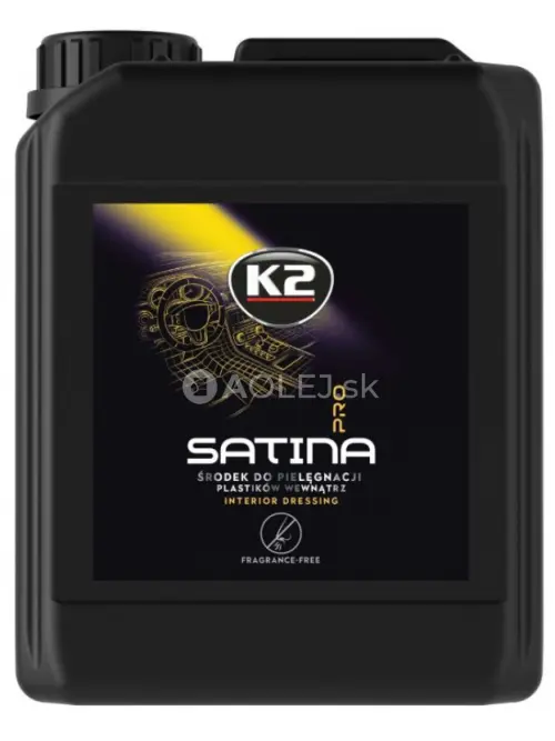 K2 Satina Pro 5L