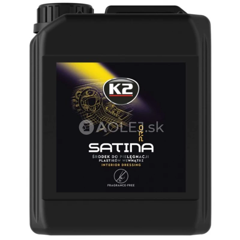 K2 Satina Pro 5L