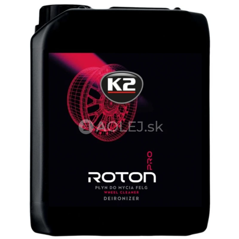K2 Roton Pro /čistič diskov/ 5L