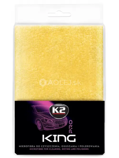 K2 King /utierka z mikrovlákna/