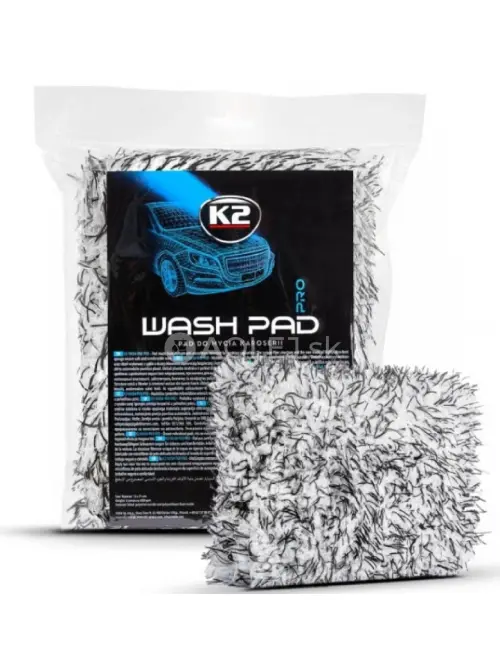 K2 Wash Pad Pro /um&yacute;vacia &scaron;pongia/