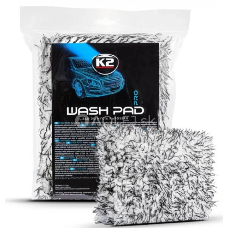 K2 Wash Pad Pro /um&yacute;vacia &scaron;pongia/