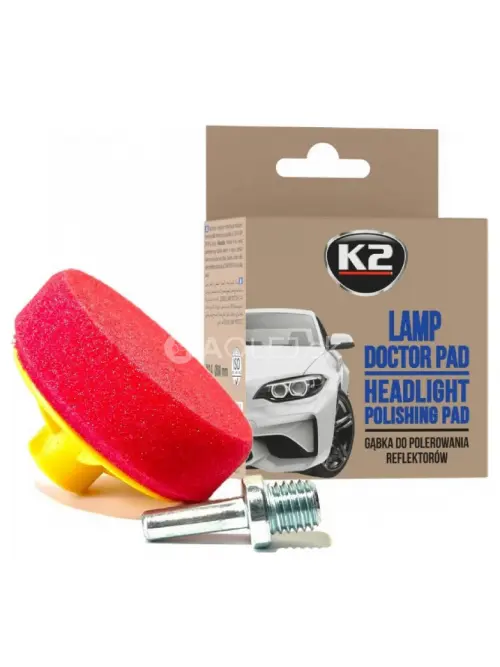 K2 Lamp Doctor Pad /le&scaron;tiaca &scaron;pongia/