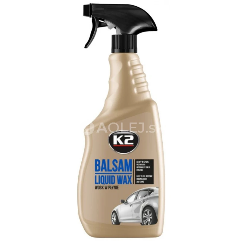 K2 Balsam /polit&uacute;ra na lak/ 700ml