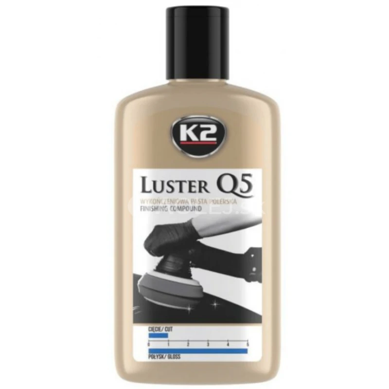 K2 Luster Q5 Blue 200ml