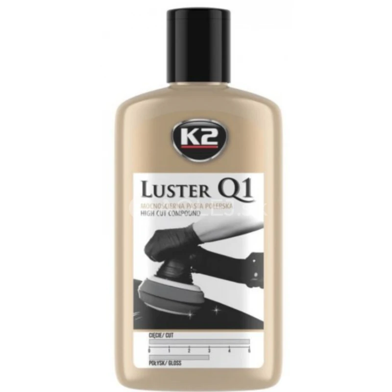 K2 Luster Q1 White 200ml