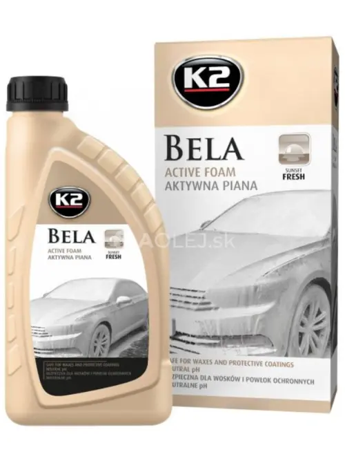 K2 Bela Sunset Fresh /akt&iacute;vna pena/ 1L 