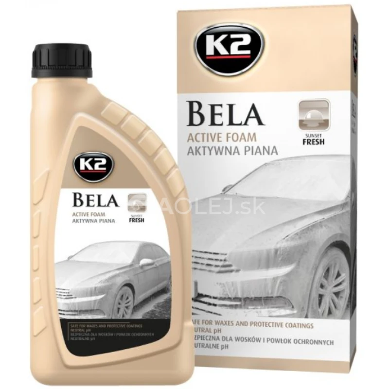 K2 Bela Sunset Fresh /akt&iacute;vna pena/ 1L 