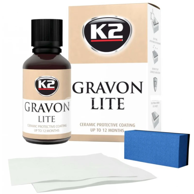 K2 Gravon Lite /keramick&aacute; ochrana/ 50ml