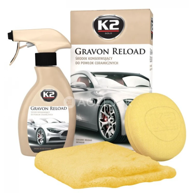 K2 Gravon Reload 250ml